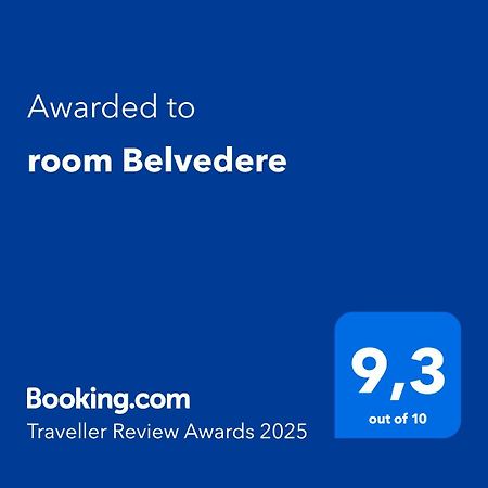 Room Belvedere ポルトローシュ エクステリア 写真